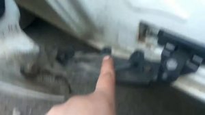 Ролик нижний основной боковой двери Фиат Добло 2 нуво, 263