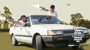#GTA Индонезия (GTA реальная жизнь)/ GTA #San #Andreas #Realistic - #Indonesia