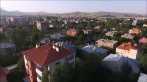 parrot bebop drone-Kesik çayır :D (müzik babamın seçimidir) :D