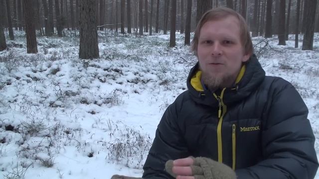 Про походные грелки - "теплоиды"