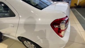 Chevrolet Cobalt | Иномарка дешевле чем Lada Granta | Мини обзор!