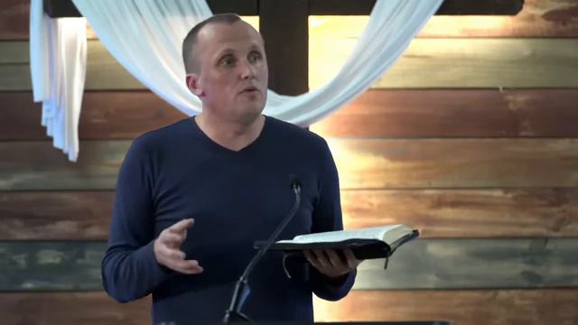 Да не смущается Сердце ваше | Проповедь | Брат Вадим смотреть онлайн