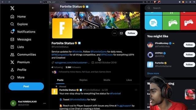 Fortnite Matchmaking Error FIX ? Matchmaking Error #1 Fortnite ✅