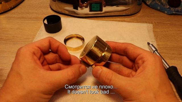 La pavoni professional - manometer (разбираем манометр и не только...) смотреть онлайн