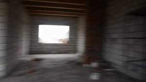 Обзор дома 2 этажа из газобетона с баней и гаражом   от "Я строю"