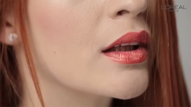 Макияж с эффектом зацелованных губ