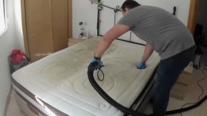 COMO LIMPIAR EL COLCHÓN FÁCILMENTE | HOW TO CLEAN THE MATTRESS EASILY