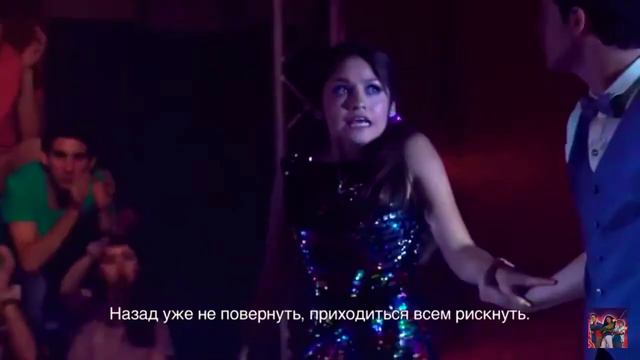 Я Луна: Маттео и Луна выступают на международных соревнованиях смотреть онлайн