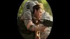 Клип на песню А. Маршала "Блокпост Акация" (акустика)