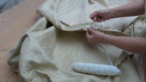 Как сшить наматрасник 90 х 200 см своими руками