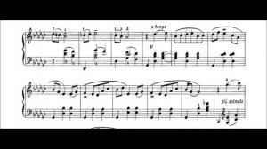 Aleksander Michałowski - Mazurka No.1, Op.5