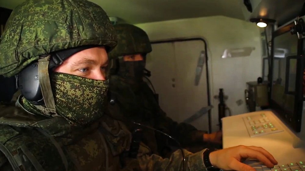 Минобороны показало работу комплексов "Панцирь-С" / События на ТВЦ