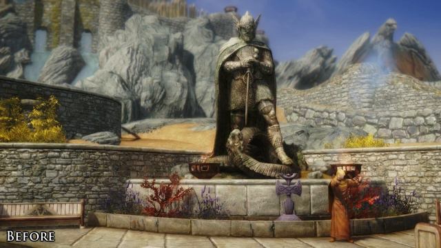 Skyrim Mod Spotlight: Talos With Greatsword смотреть онлайн