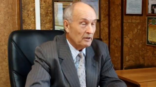 Ролик к юбилею Ратникова