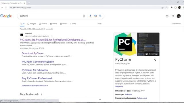 Coding For Beginners- Python Day 1