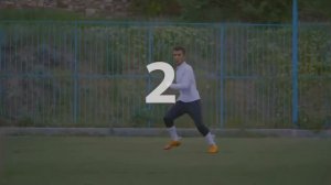 Как стать хорошим нападающим в футболе ⚽️⚽️