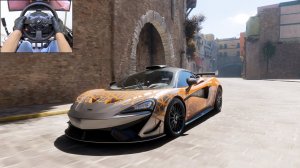 McLaren 620R - Forza Horizon 5