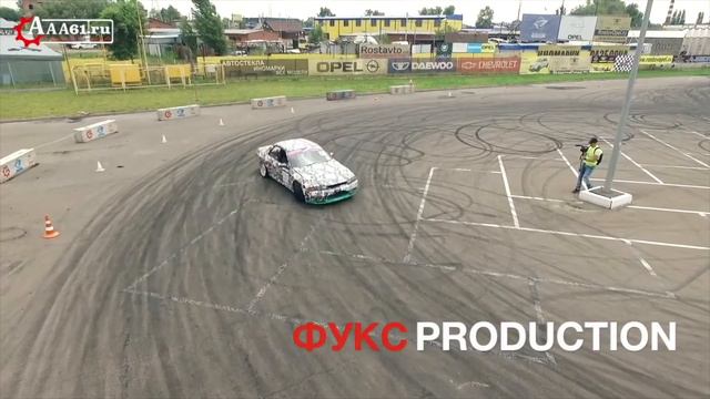 Видео отчёт о DRIFT WEEKEND 24.06.17 от ФУКС PRODUCTION г.Ростов-на-Дону смотреть онлайн