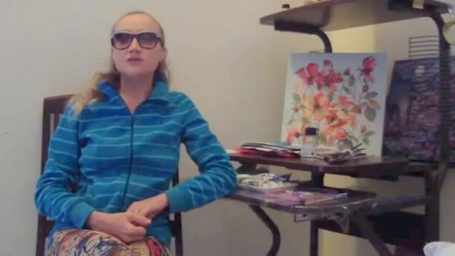 ГАЛЕРЕИ АЗИИ - О "НАСТОЯЩЕЙ" и "НЕНАСТОЯЩЕЙ" ЖИВОПИСИ смотреть онлайн