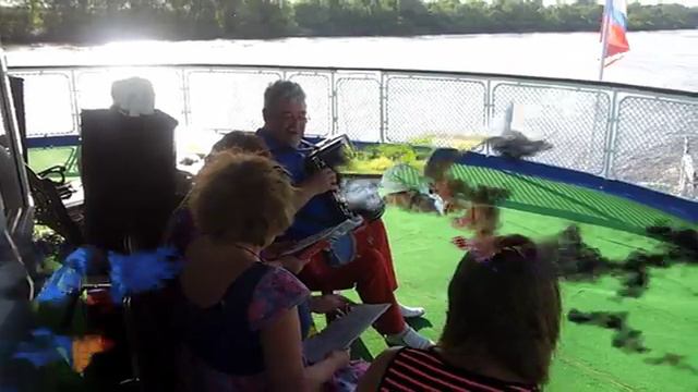 теплоход Чапаев смотреть онлайн