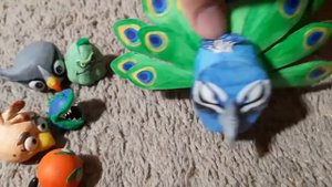 The Good, The Bad, And The Angry - Angry Birds Fantastic Adventures