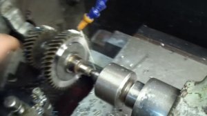 Перевенцовка Раздатки Нива 3:1 (Пособие для токарей)