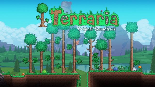 Terraria Soundtrack: 12 - Underground Hallow смотреть онлайн