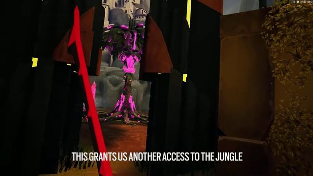 Interactive world (Short Tutorial 1): Cradle of Sins смотреть онлайн