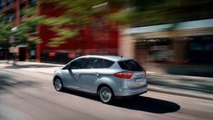 ford s-max hybrid