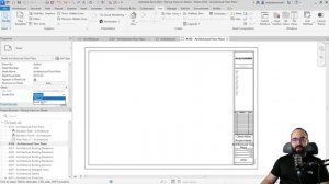 Placing Views on Sheets in Revit Tutorial