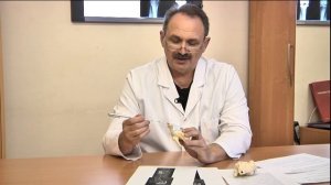 Доктор Новичков о частичном эндопротезировании коленного сустава.