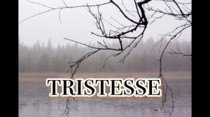Tristesse   - *by Rolf Bürgermeister*
