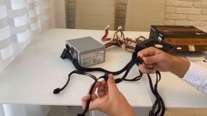 Обзор блок питания Zalman GigaMax 550W