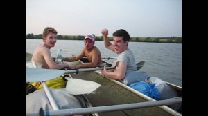 Наш первый сплав на байдарках (Волга 2010 год) ПолуРыба