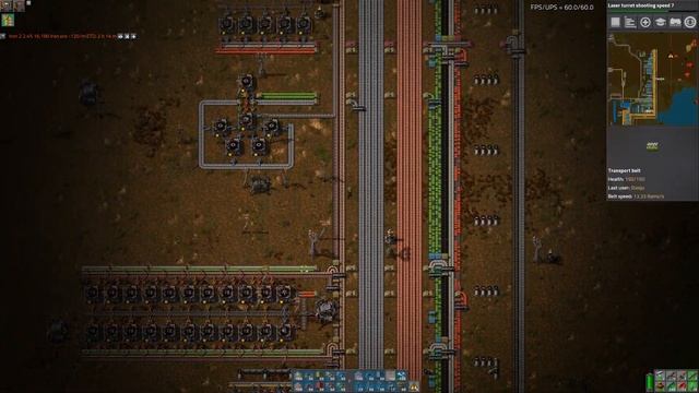 Good Job PC | Factorio 0.15 Part 126 смотреть онлайн