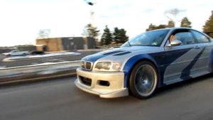 NFS Most Wanted BMW M3!!!