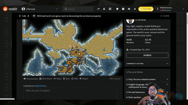 When Terraria Builders GO MAD!