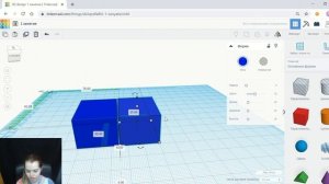 Начало работы в Тинкеркад (Tinkercad)