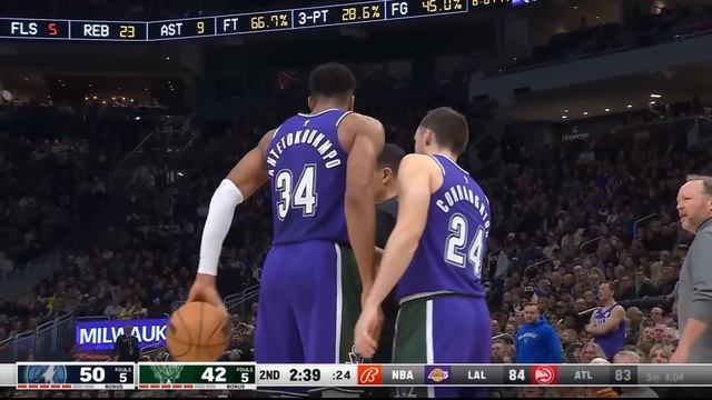 Вот так игроки НБА оказывают давление на судей смотреть онлайн