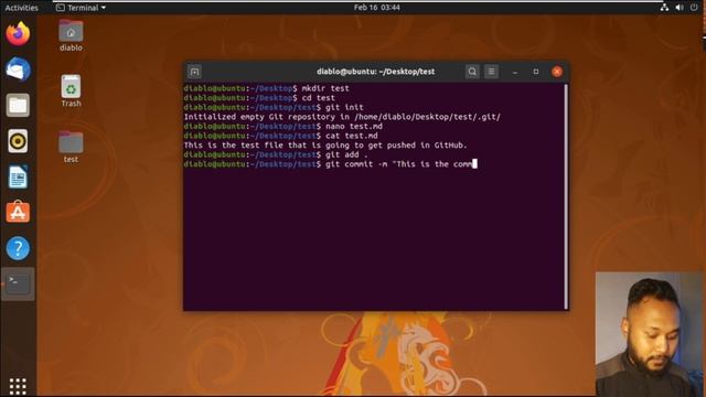 DevOps - Git Series | Part 3 | CloudSewa смотреть онлайн