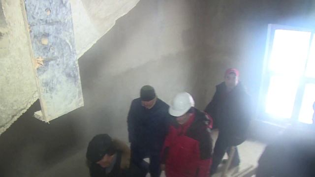 Основные стройплощадки Щёлковского района осмотрели сотрудники районной администрации смотреть онлайн