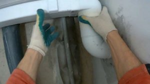 Ремонт санузла в новостройке. 2019 год.