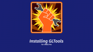 Установка GLTools (VMOS)