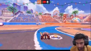 🔴LIVE ROCKET LEAGUE | GOLDENWOLF H2H