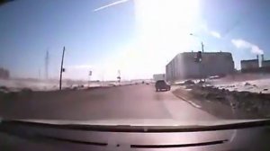 Метеорит над Челябинском ШОК! (15.02.13) Asteroid in Russia!
