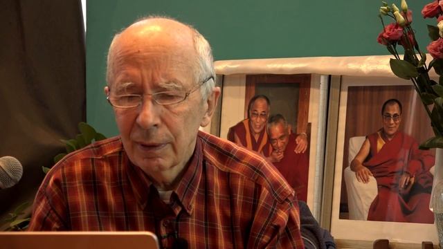 Андрей Терентьев. Семинар о сознании. Часть 4 смотреть онлайн