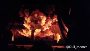 Pennywise dance scene but its hentai