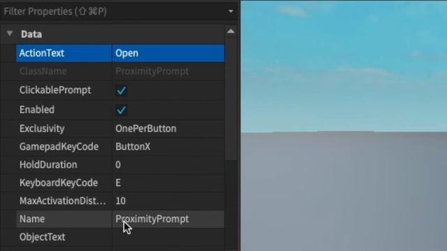 How To Make A Door With a Proximity Prompt in Roblox Studio! смотреть онлайн