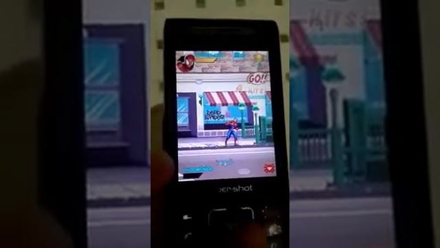 Spiderman toxic city 1/3 смотреть онлайн