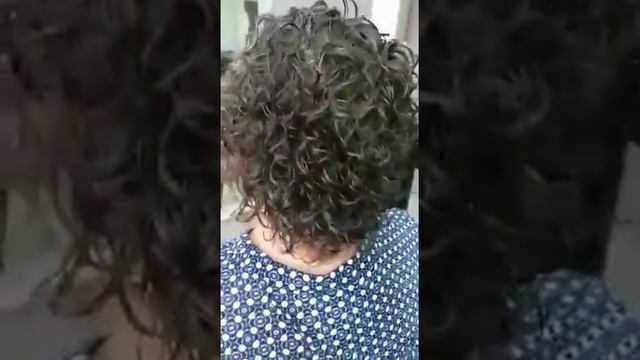 Химическая завивка волос Natural от Schwarzkopf Professiona   Тюмень   Имидж Стаил